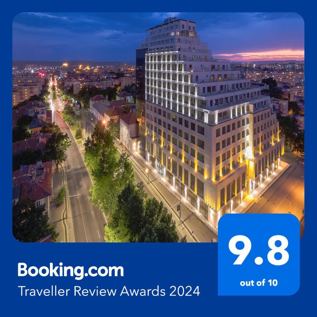 Студио Тони Varna Exterior photo
